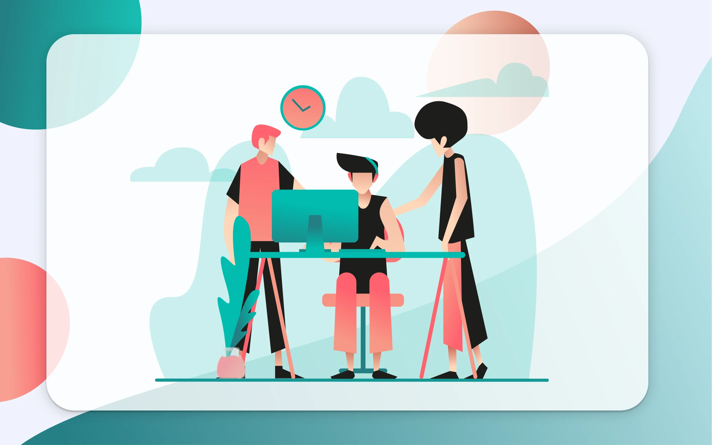 Appointment scheduling in private clinics: An asset not to be overlooked