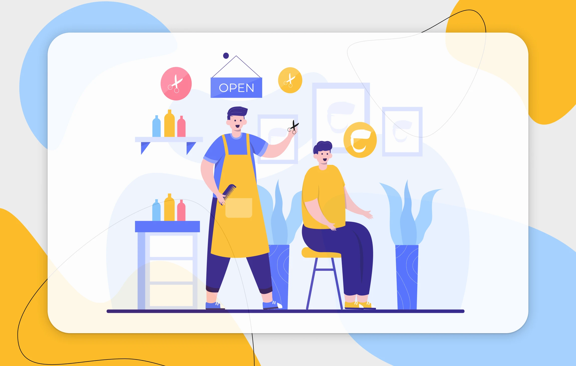 Picking the best hair appointment scheduler: how-to?