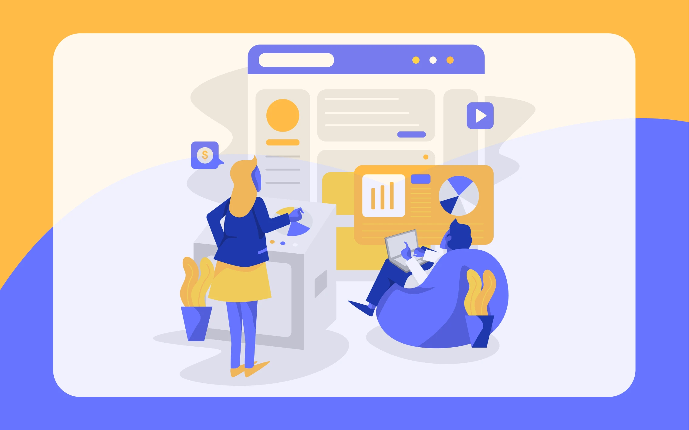 How to build your internet image in 7 simple steps?