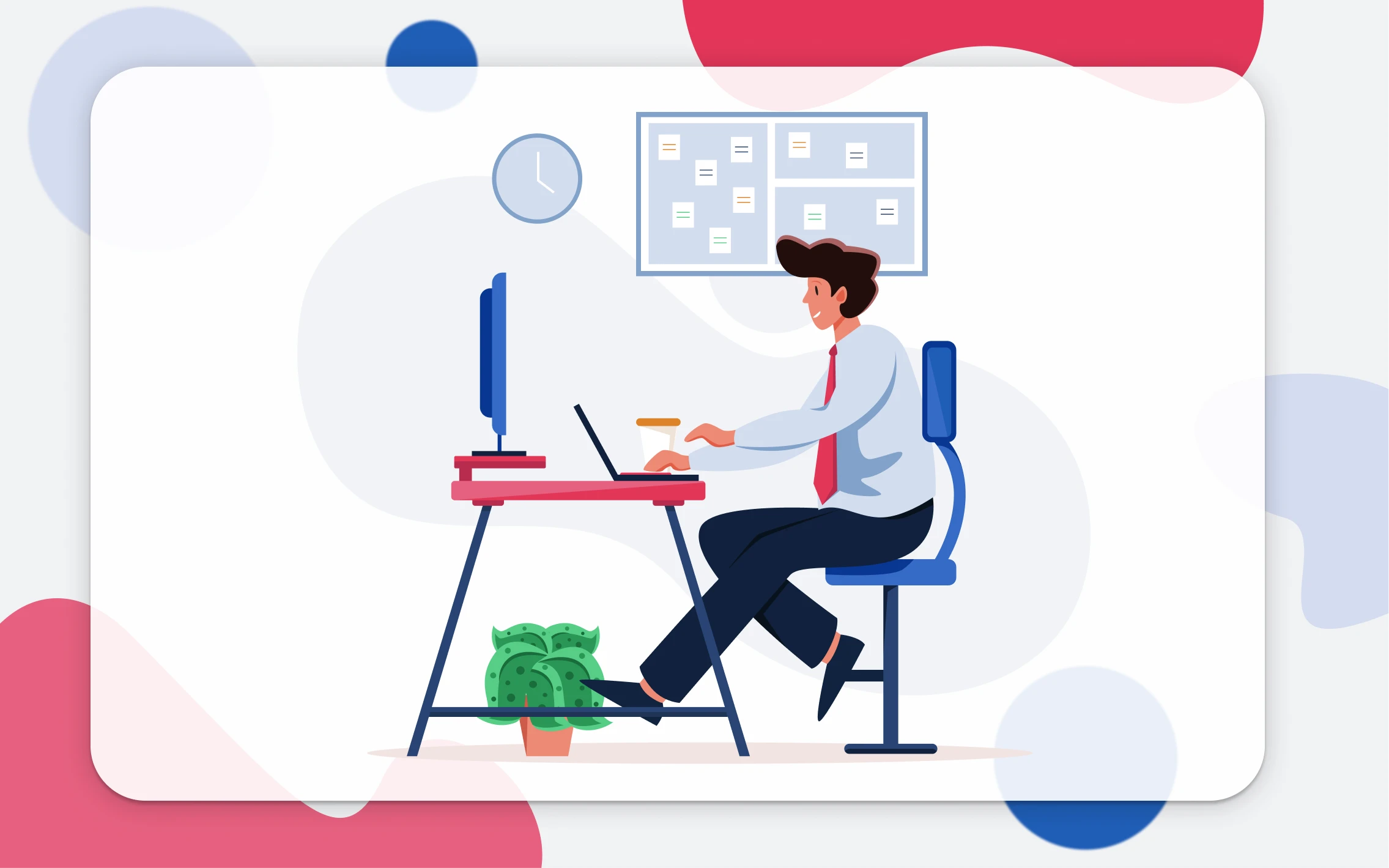 Aquity scheduling: reaching out for alternative