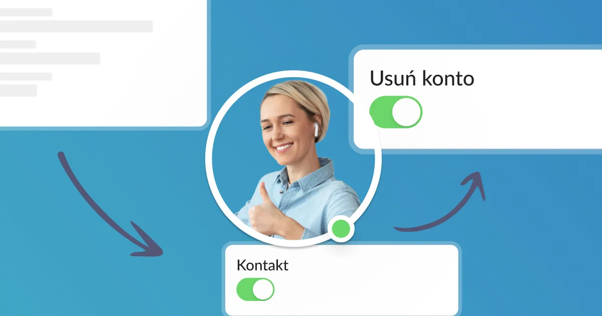 Jak usunąć konto w Calendesk?