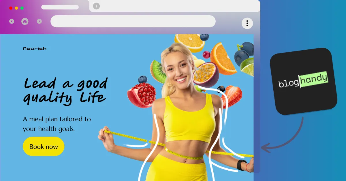 How can I integrate BlogHandy with Calendesk?