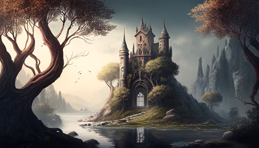 Movie Magic: Step into your favorite movie scene.