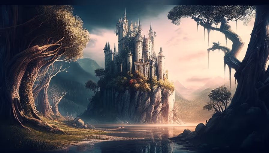 Movie Magic: Step into your favorite movie scene.