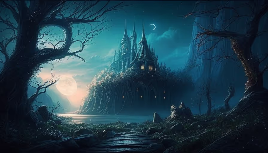 Movie Magic: Step into your favorite movie scene.