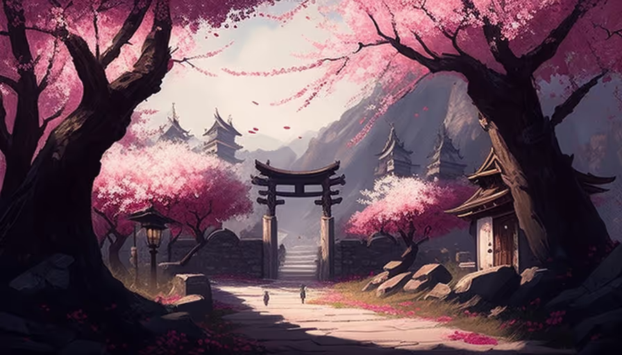 Spring Bloom: Usher in a sense of renewal with blooming flowers.