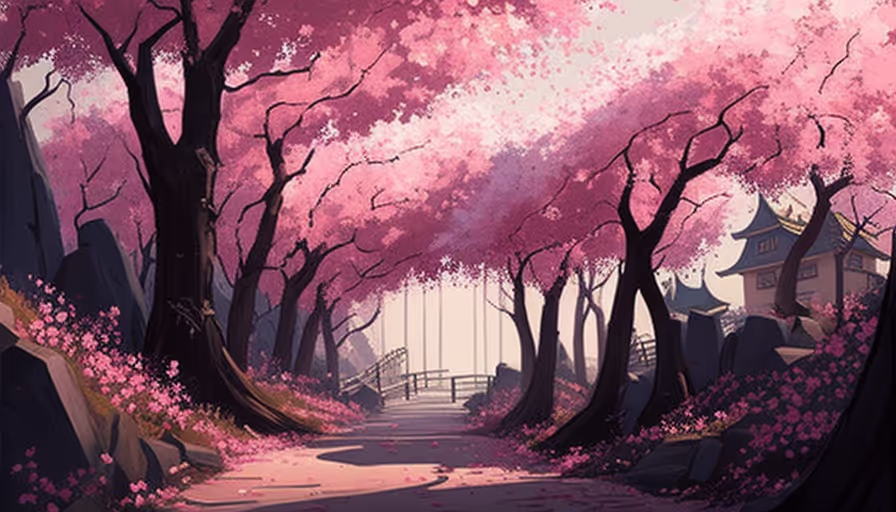 Spring Bloom: Usher in a sense of renewal with blooming flowers.