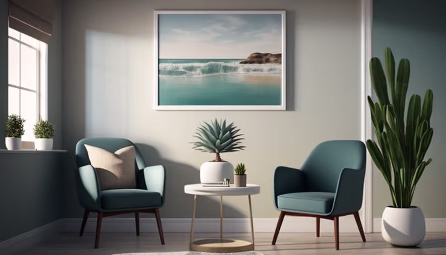 Simple Lines: Opt for minimalist lines and patterns for a modern aesthetic.