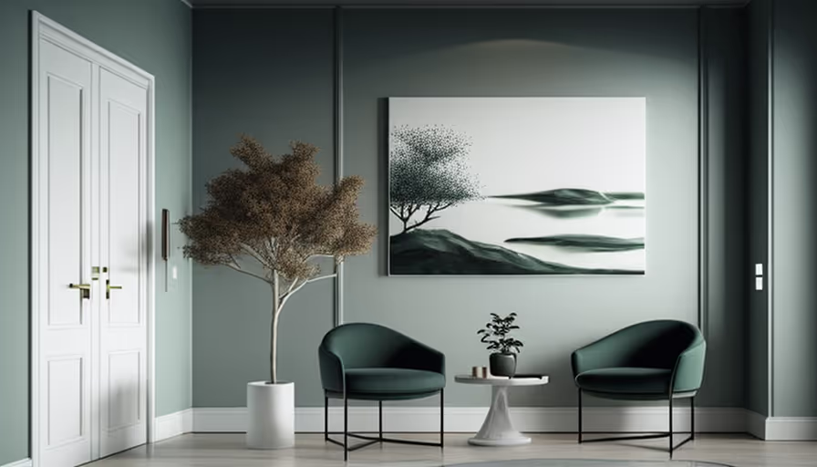 Simple Lines: Opt for minimalist lines and patterns for a modern aesthetic.