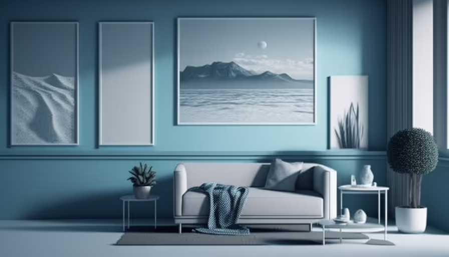 Simple Lines: Opt for minimalist lines and patterns for a modern aesthetic.