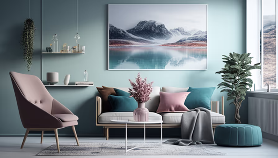 Simple Lines: Opt for minimalist lines and patterns for a modern aesthetic.