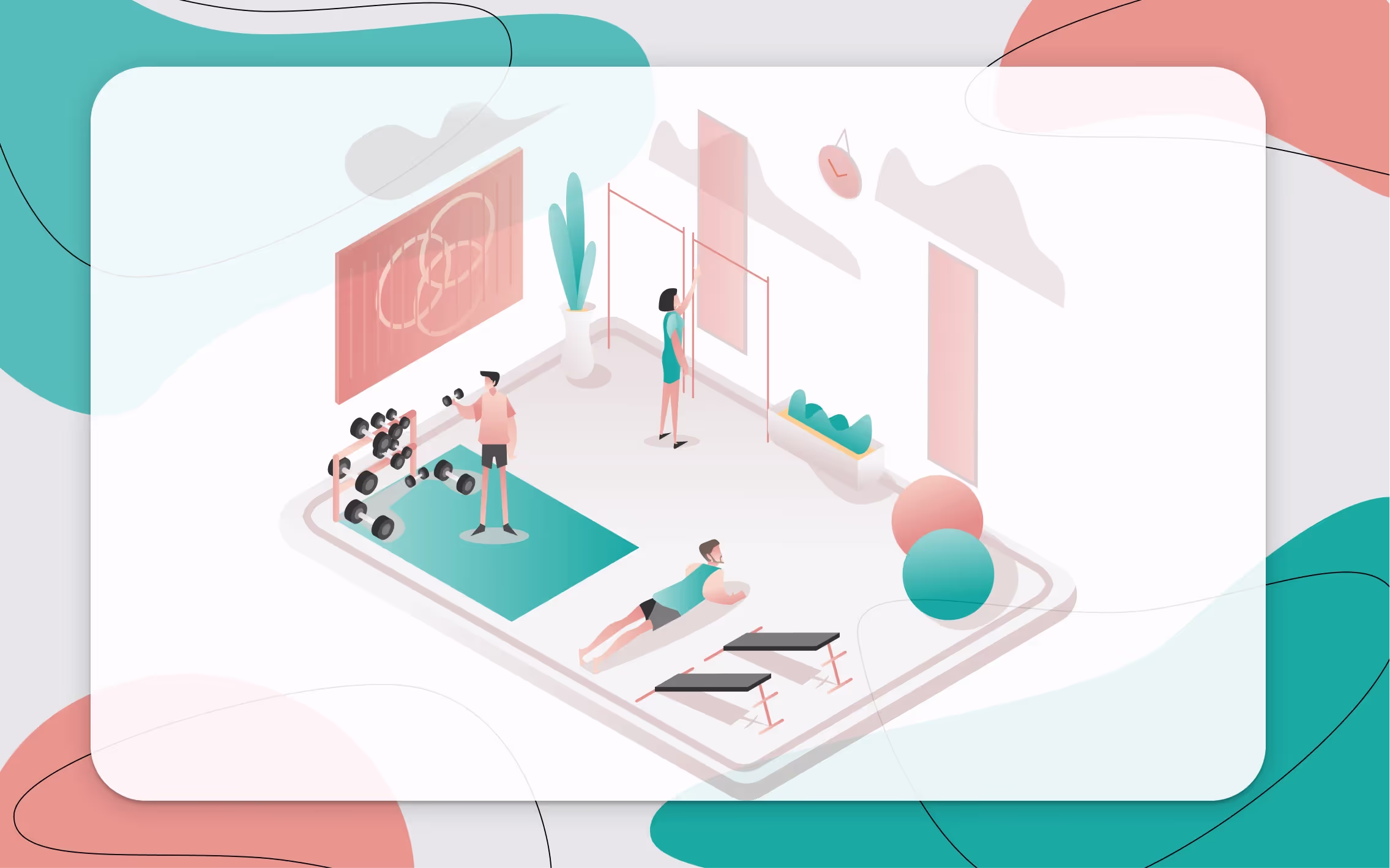 How to choose a successful online booking system for gyms?