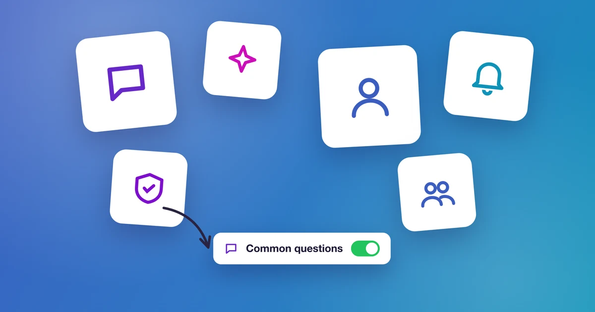 Frequently asked questions about Calendesk Chat