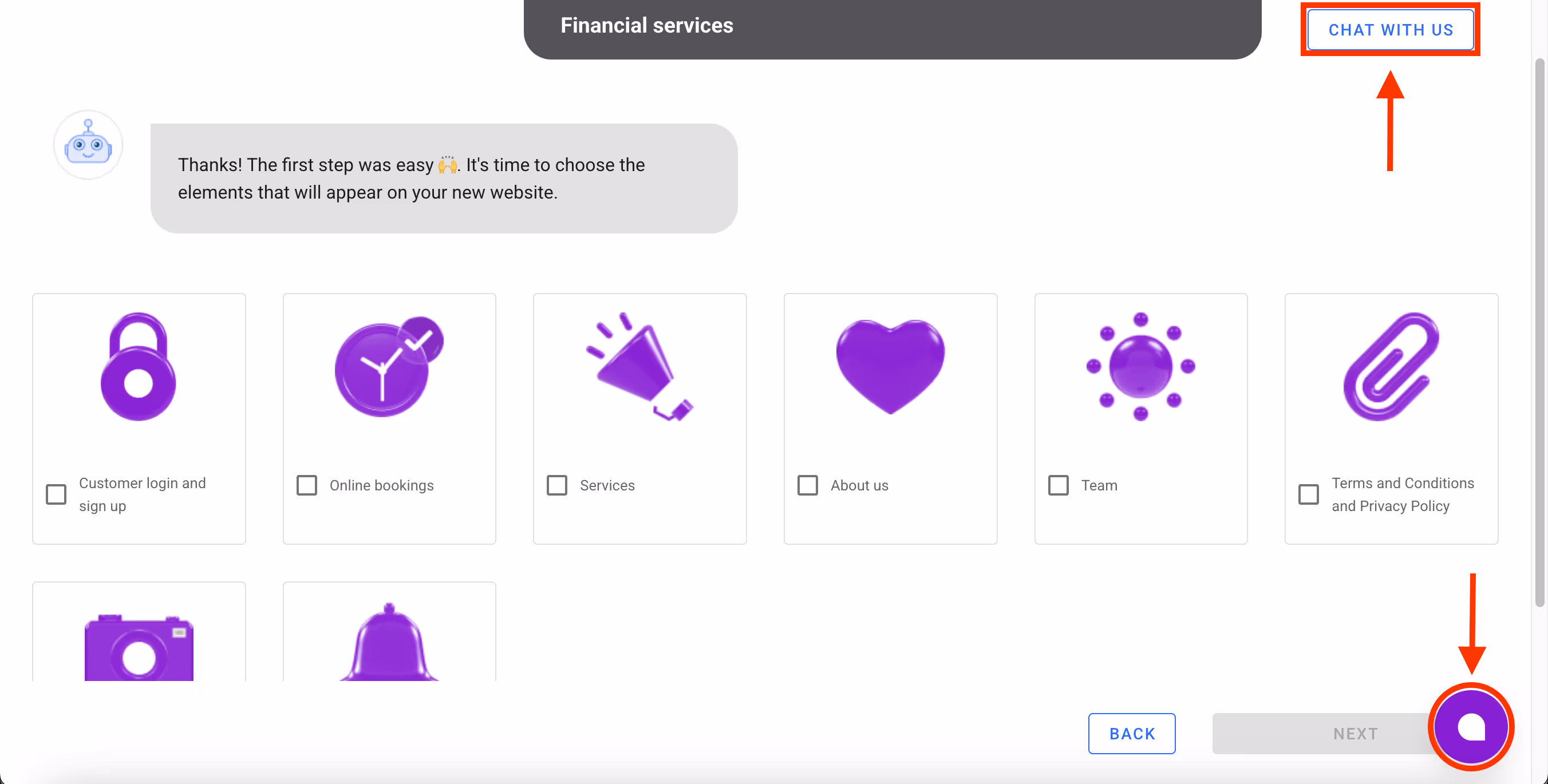 Contact our support.