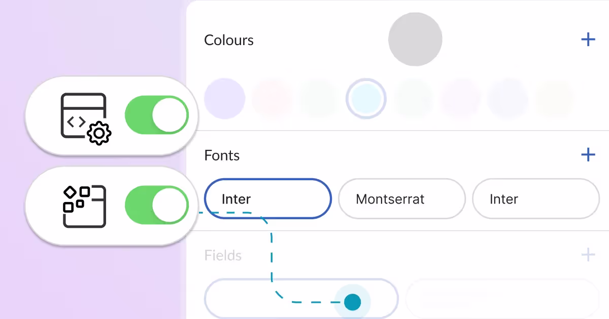 How can I create a website using the website builder?
