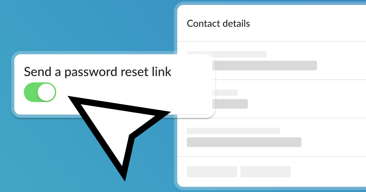 How to change my account password and details?