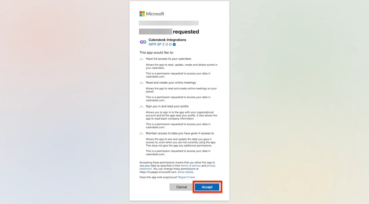 permission-calendesk