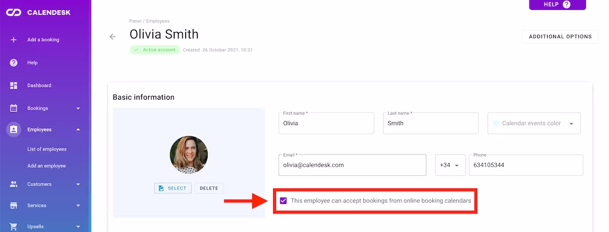 emnployee-acc-settings
