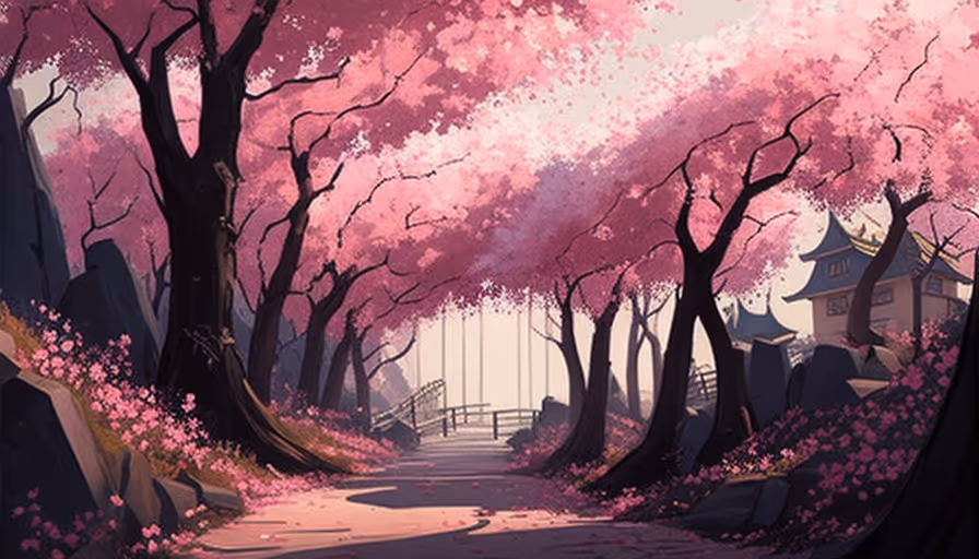 Wiosenne kwiaty: Powitaj odnowę z kwitnącymi kwiatami.