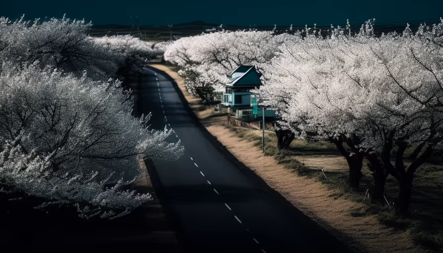 Wiosenne kwiaty: Powitaj odnowę z kwitnącymi kwiatami.