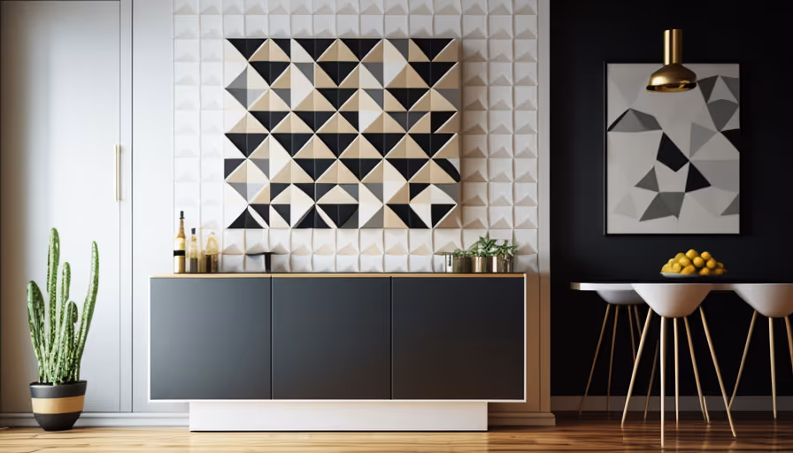 Jednolity kolor: Wybierz proste, jednolite tło dla czystego i uporządkowanego wyglądu.