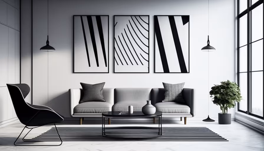 Jednolity kolor: Wybierz proste, jednolite tło dla czystego i uporządkowanego wyglądu.