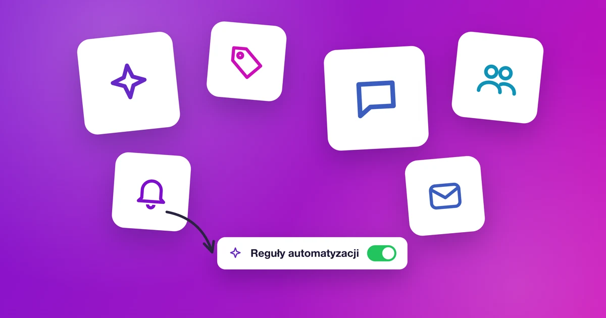 Jak ustawić automatyzację w Calendesk Chat?