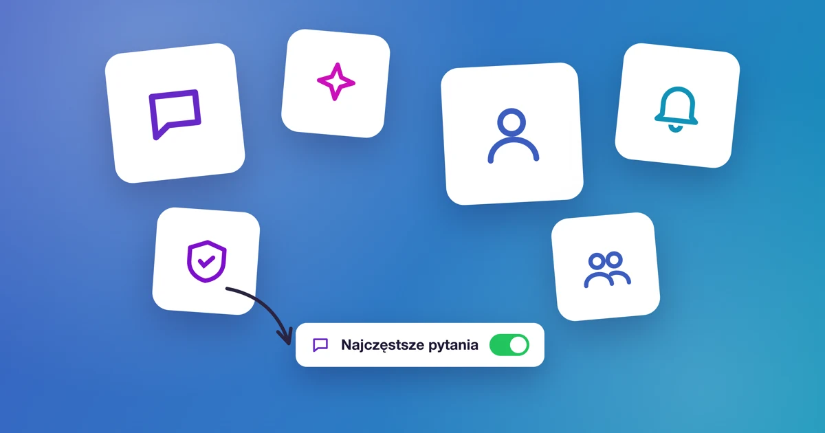 Najczęstsze pytania o Calendesk Chat