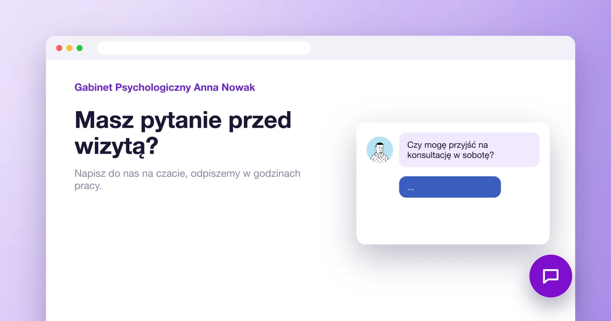 Jak dodać Calendesk Chat do swojej strony www?