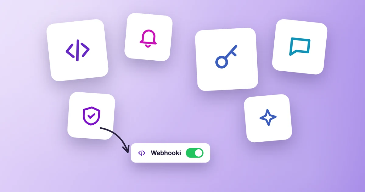 Jak połączyć własny system z Calendesk Chat przez webhooki i boty?