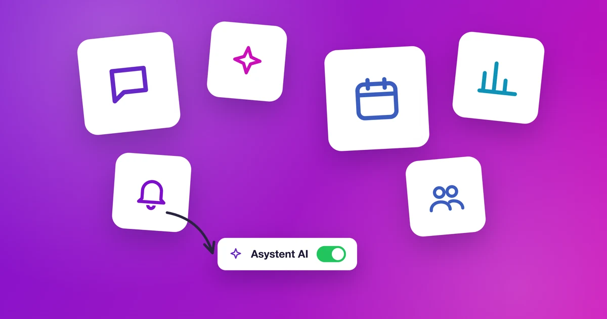 Calendesk MCP: podłącz swojego asystenta AI do Calendesk