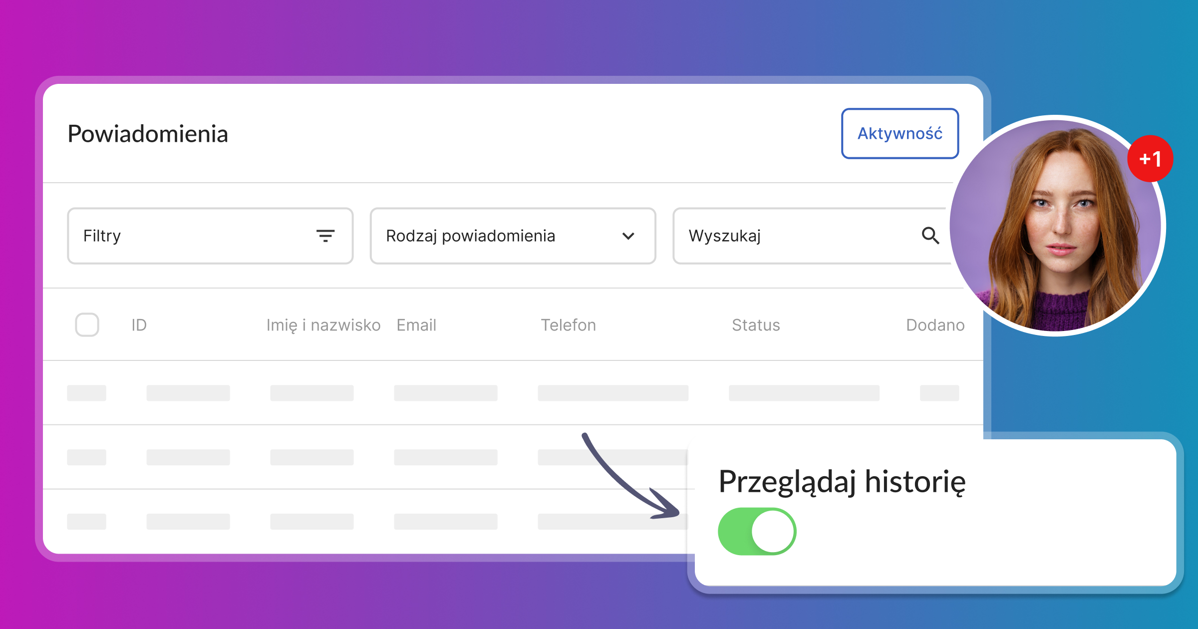 Gdzie znajdę wysłane wiadomości do klientów?