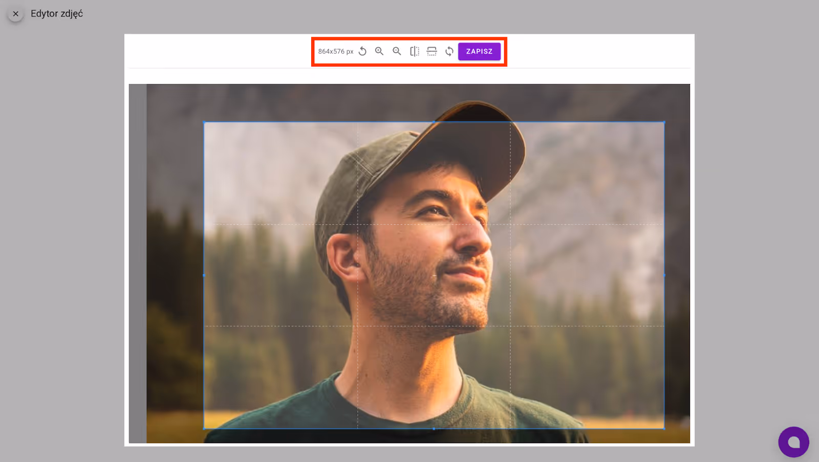 Modyfikacja grafiki.