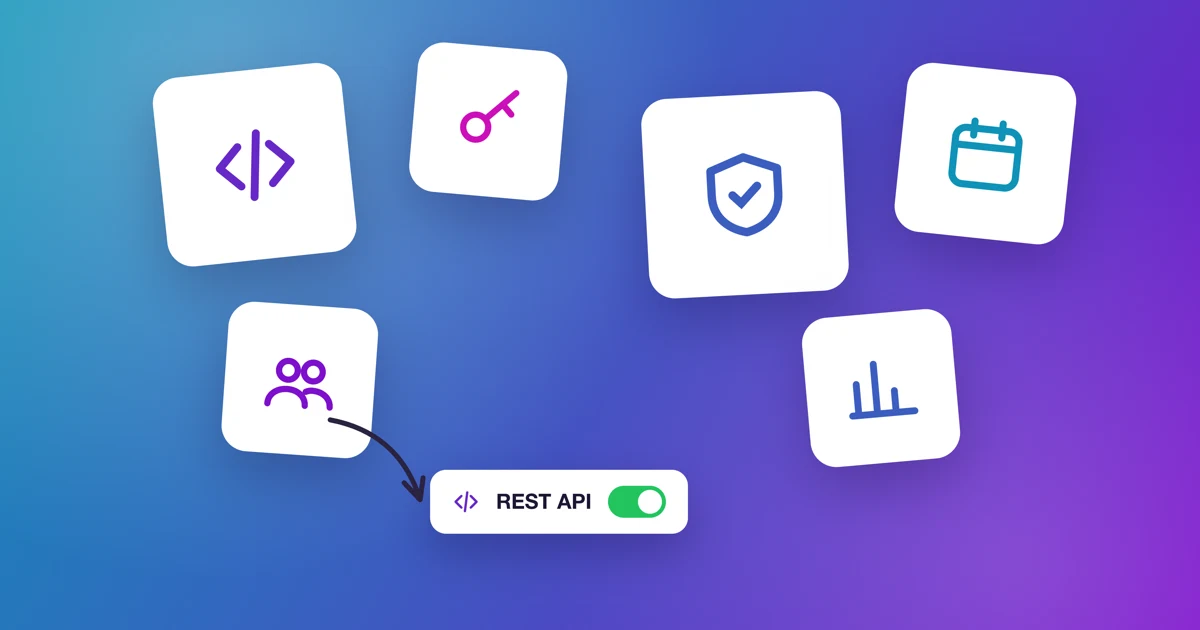 Jak połączyć się z Calendesk przez REST API?