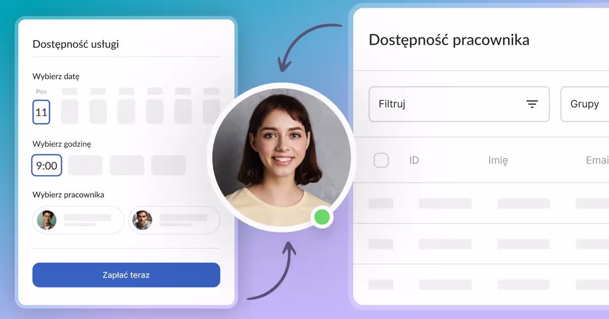 Jak sprawdzić dostępność usług i pracowników w panelu administratora?