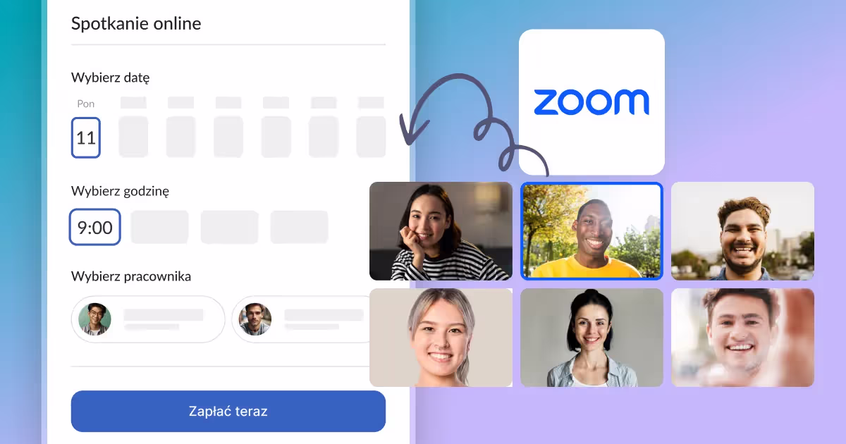 Jak zintegrować platformę Zoom?