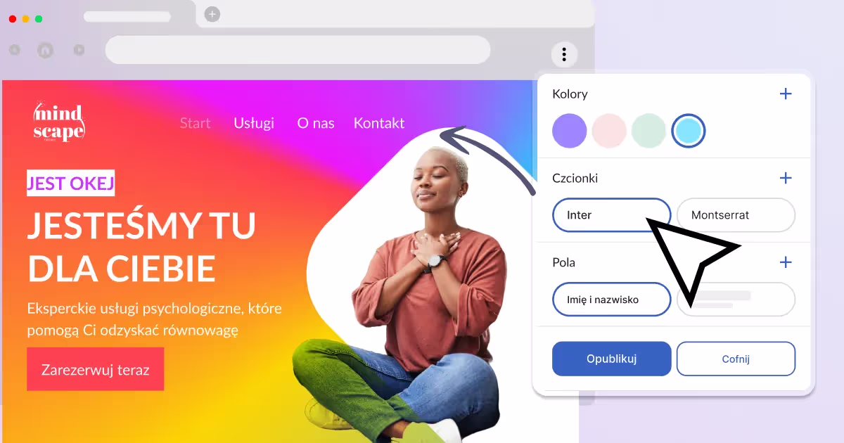 Jak zmienić czcionkę na stronie www?