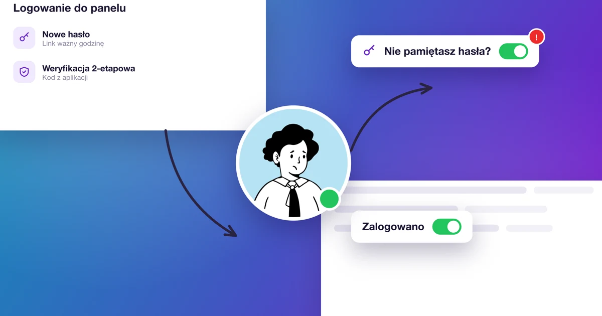 Nie mogę się zalogować do Calendesk. Co zrobić?